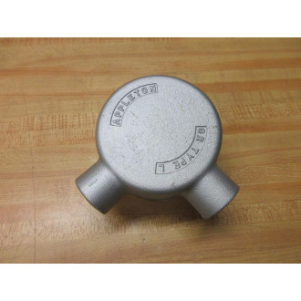 Appleton GRL50 12" Conduit Box