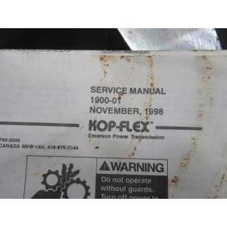 Kop-Flex 4FMMHUB12 Coupling 117182