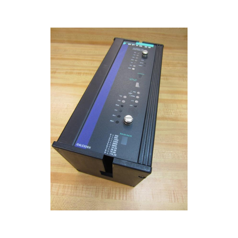 Opto 22 G4LC32SX Classic SX Controller Enclosure Only - Used