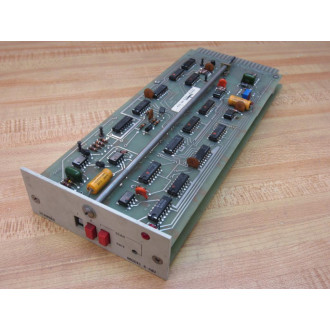 Himmelstein 6-402 Scanner Board 224-4086 Missing 1 Button - Used
