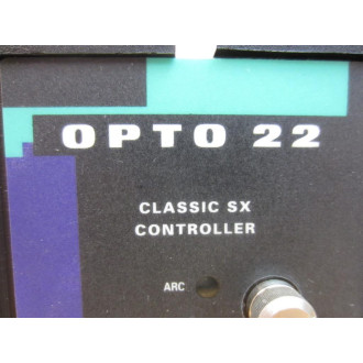 Opto 22 G4LC32SX Classic SX Controller Enclosure Only - Used