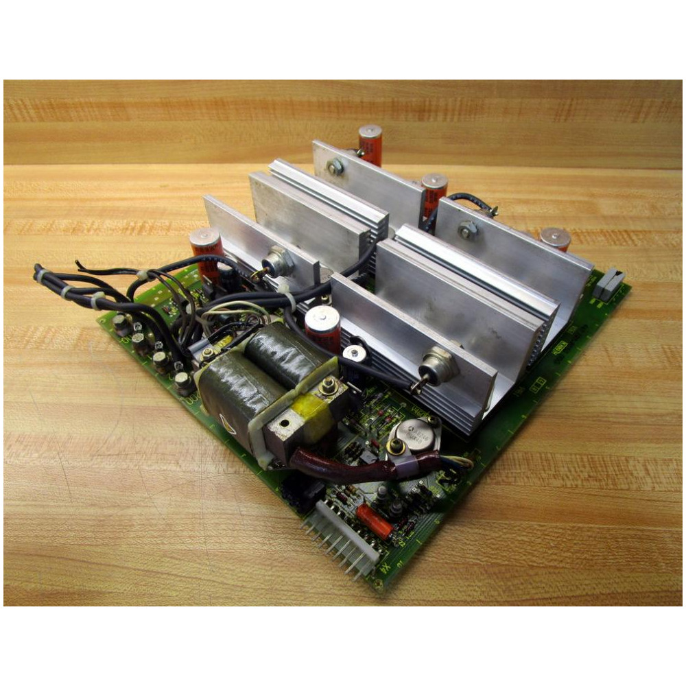 Siemens 6RB2-025-0FA00 Power Board 6R820250FA00 - Used