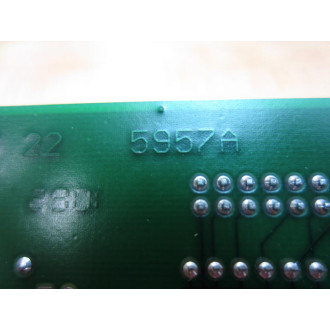 Opto 22 LC32SXF Circuit Board 5957A - Used