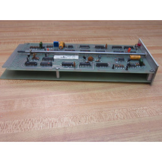 Himmelstein 6-402 Scanner Board 224-4086 Missing 1 Button - Used