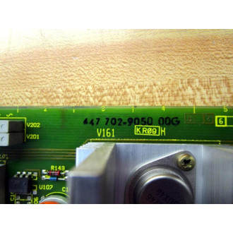 Siemens 6RB2-025-0FA00 Power Board 6R820250FA00 - Used