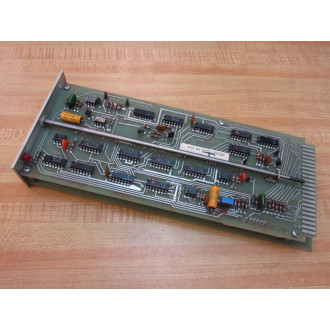 Himmelstein 6-402 Scanner Board 224-4086 Missing 1 Button - Used