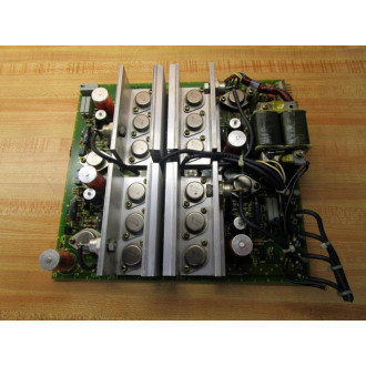 Siemens 6RB2-025-0FA00 Power Board 6R820250FA00 - Used