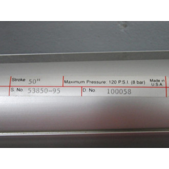 Hoerbiger Origa P124-S25X50BM Parker Cylinder P124S25X50BM - New No Box