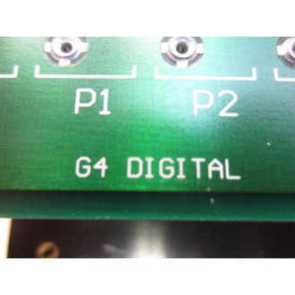 Opto 22 G4 DIGITAL 16-Channel IO Unit G4-D16R WO Bottom Board - Used