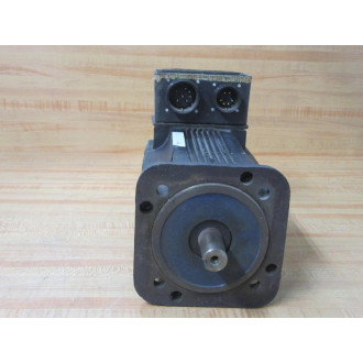 Allen Bradley 1326AB-B410J-21 Servo Motor 163329 wo Cover - Used