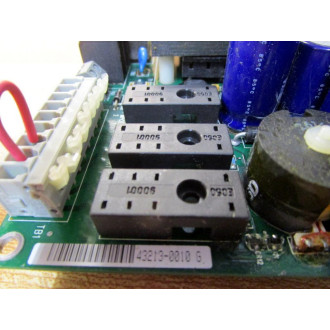 Omron 17853-0020 Control Board 178530020 Assy:43213-0010 G Rev. A - Used