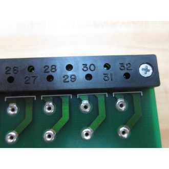 Opto 22 G4 DIGITAL 16-Channel IO Unit G4-D16R WO Bottom Board - Used