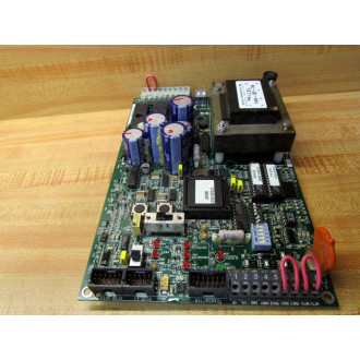 Omron 17853-0020 Control Board 178530020 Assy:43213-0010 G Rev. A - Used