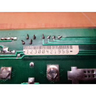 Siemens 6RB2025-0FA00 Power Board 6RB2025OFA00 - Used