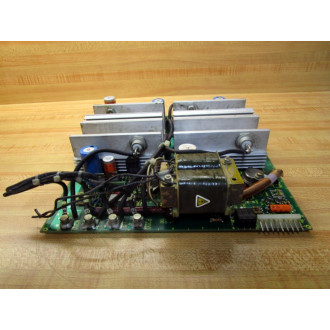 Siemens 6RB2025-0FA00 Power Board 6RB2025OFA00 - Used