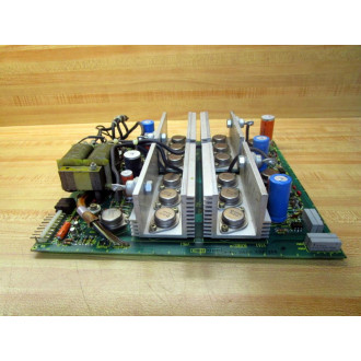 Siemens 6RB2025-0FA00 Power Board 6RB2025OFA00 - Used