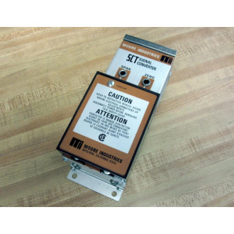 Moore 5-281-SY-1A SCT Signal Converter 5281SY1A - Used