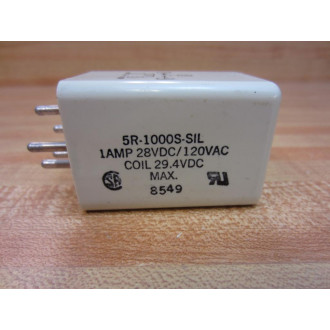 Sigma 5R-1000S-SIL Relay 5R1000SSIL - New No Box
