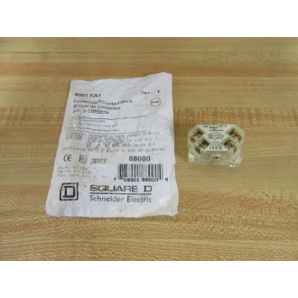 Square D 9001-KA1 Contact Block 9001KA1