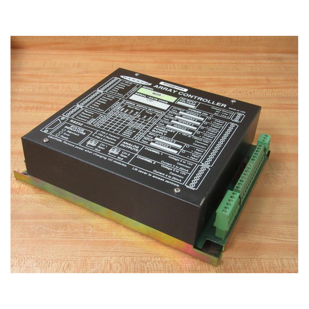 Banner BC2A Array Controller - Used