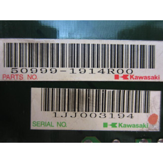 Kawasaki 50999-1914R00 Circuit Board 1JJ-10 1JJ-70 1JJ-60 1JJ-80 - Used