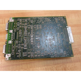 Siemens 462007.9410.01 Circuit Board 462007941001 - Used