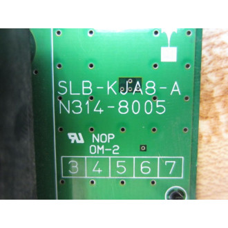 Kawasaki 50999-1914R00 Circuit Board 1JJ-10 1JJ-70 1JJ-60 1JJ-80 - Used