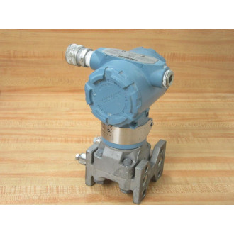 Rosemount 3051 CD3A02A1AH2B7I5L4 Smart Family Hart Transmitter - Used