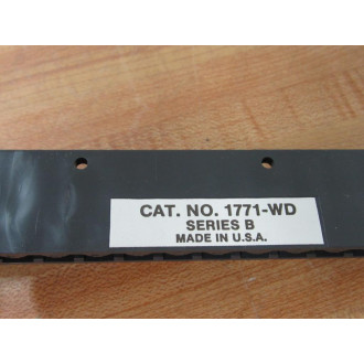 Allen Bradley 1771-ID Isolated ACDC Input Module 1771ID