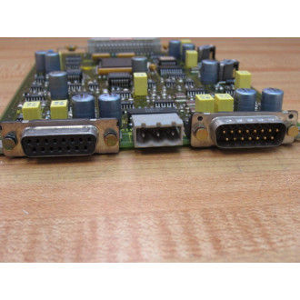 Siemens 462007.9410.01 Circuit Board 462007941001 - Used