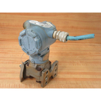 Rosemount 3051 CG3A02A1AH2BAI5 Smart Family Hart Transmitter - Used