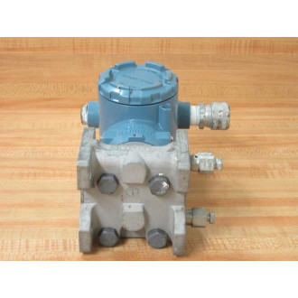 Rosemount 3051 CD3A02A1AH2B7I5L4 Smart Family Hart Transmitter - Used