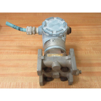 Rosemount 3051 CG3A02A1AH2BAI5 Smart Family Hart Transmitter - Used