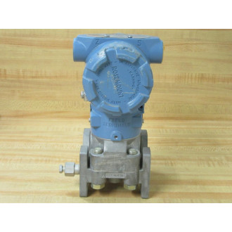 Rosemount 3051 CD3A02A1AH2B715M5TL Smart Family Hart Transmitter - Used