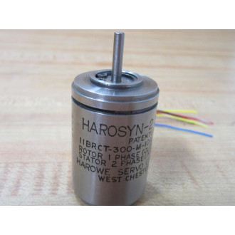 Harosyn-RW 11BRCT-300-M-10A Resolver 11BRCT300M10A - New No Box
