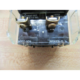 Allen Bradley 800T-FX A5 Button 800TFXA5 WGrn Cap W(2) 800T-XD4