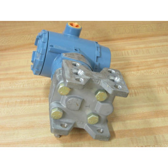 Rosemount 3051 CD3A02A1AH2B715M5TL Smart Family Hart Transmitter - Used