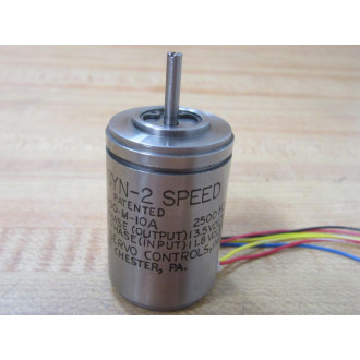 Harosyn-RW 11BRCT-300-M-10A Resolver 11BRCT300M10A - New No Box