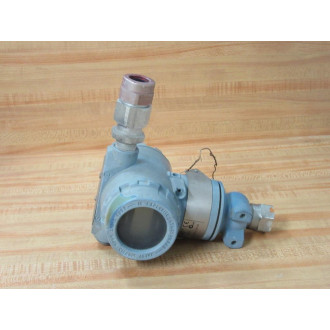 Rosemount 3051 TG1A2B21AI5B4QSM5 Smart Family Hart Transmitter - Used