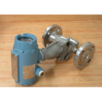 Rosemount 8800DR010SA1N1D1I5M5 Vortex Flowmeter - Used