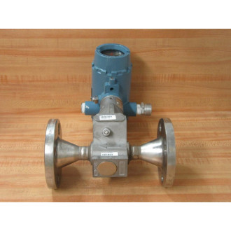 Rosemount 8800DR010SA1N1D1I5M5 Vortex Flowmeter - Used