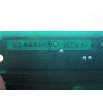 Allen Bradley 634486-90 Memory Card 63448690 - Used