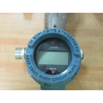 Rosemount 8800DR010SA1N1D1I5M5 Vortex Flowmeter - Used