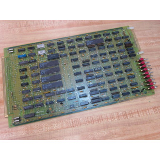 Cincinnati Milacron 3-531-3513A Circuit Board 35313513A - Used