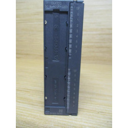 Siemens 6ES7 322-1FH00-0AA0 Simatic S7-300 Digital Output SM322 E-Stand: 3