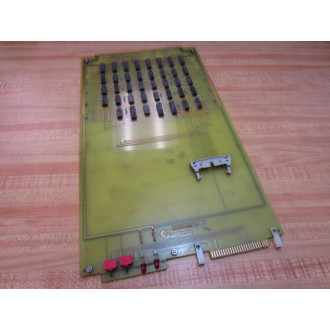 Cincinnati Milacron 3-531-3680A Circuit Board 35313680A Rev. A - Used