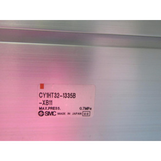 SMC CY1HT32-1335B-XB11 Guided Cylinder CY1HT321335BXB11 - New No Box