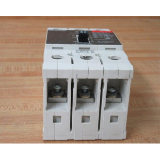 Siemens LGG3B060 60A Circuit Breaker LGG3B060L - Used