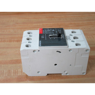 Siemens LGG3B060 60A Circuit Breaker LGG3B060L - Used