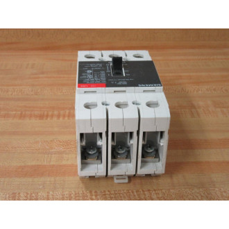 Siemens LGG3B060 60A Circuit Breaker LGG3B060L - Used